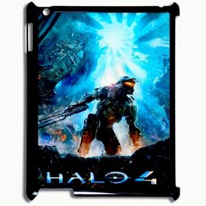 Halo 4 Ipad 2/3/4 case